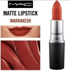 MAC Matte Lipstick - Marrakesh (646)